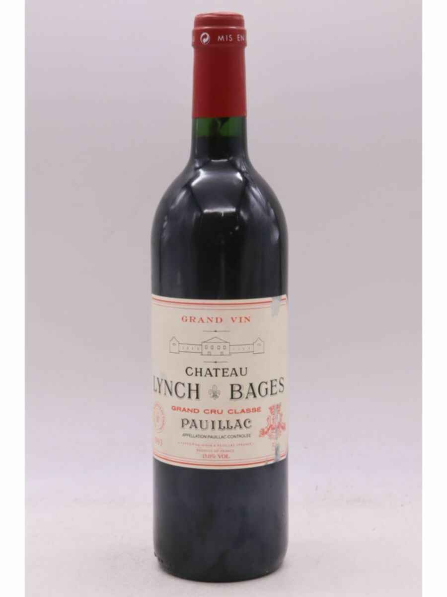 Chateau Lynch Bages 1993