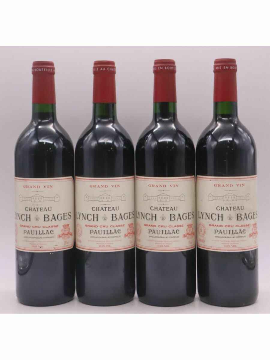Chateau Lynch Bages 2000