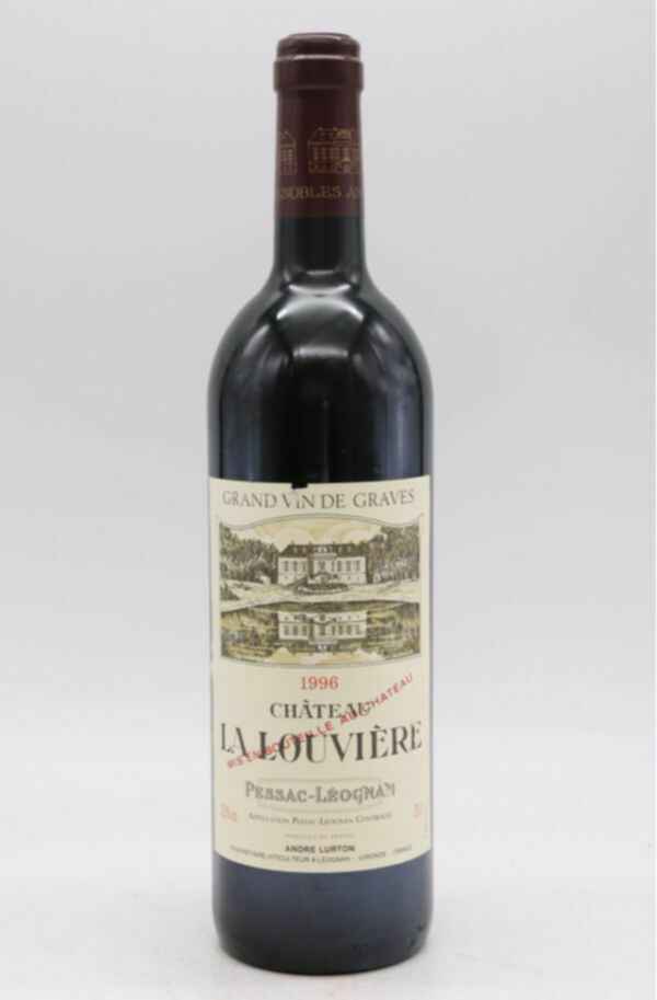 Chateau La Louviere 1996