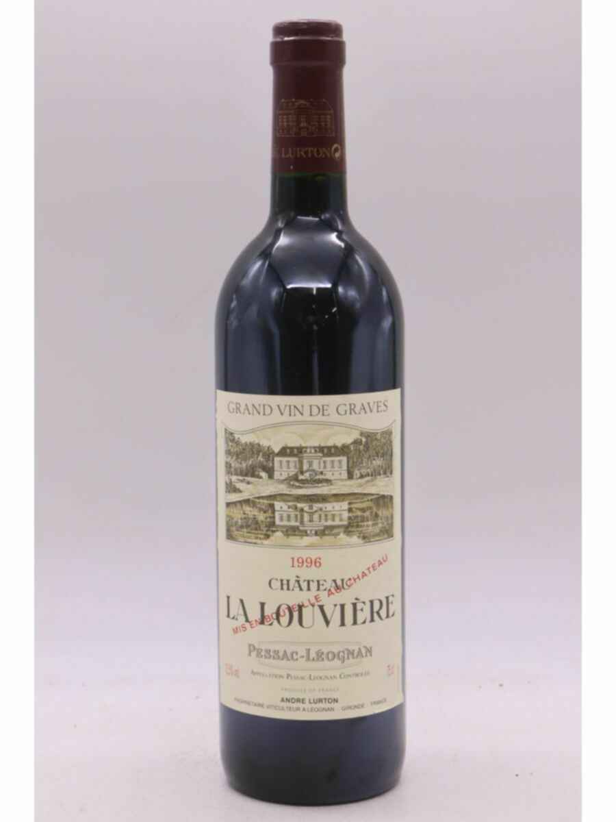 Chateau La Louviere 1996