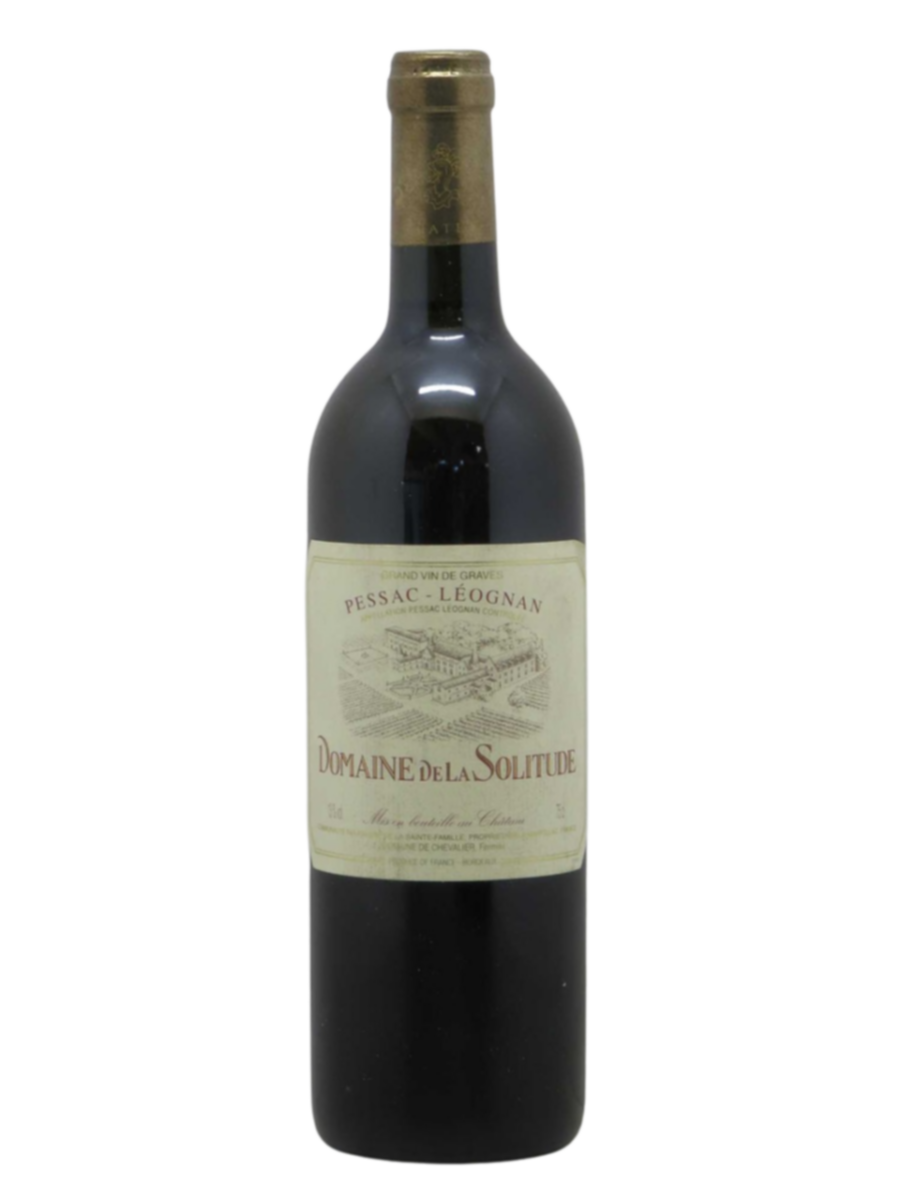 De La Solitude Domaine De La Solitude 1998