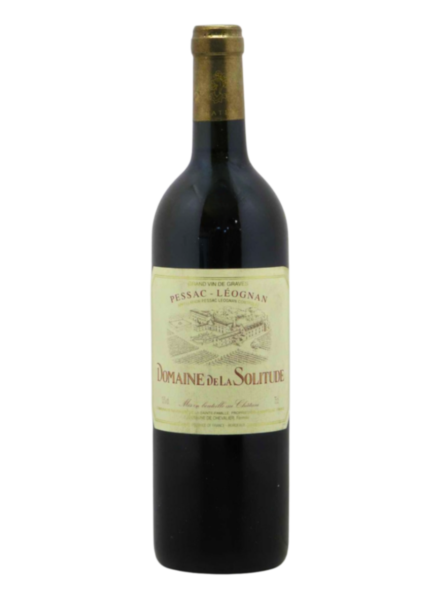 De La Solitude Domaine De La Solitude 1998