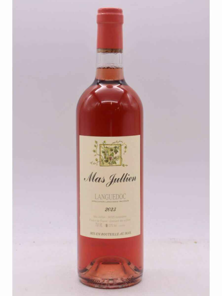 Mas Jullien Rose 2023