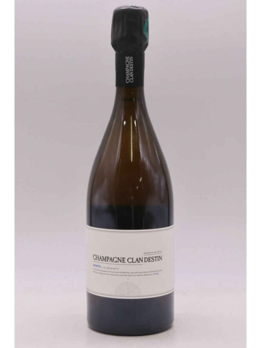 Clandestin Boreal Brut Nature R22 N.V.