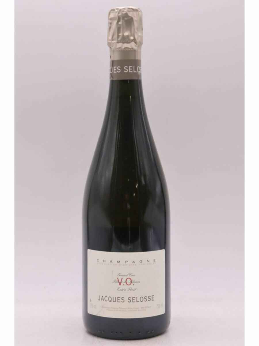 Jacques Selosse Version Originale Blancs De Blanc N.V.
