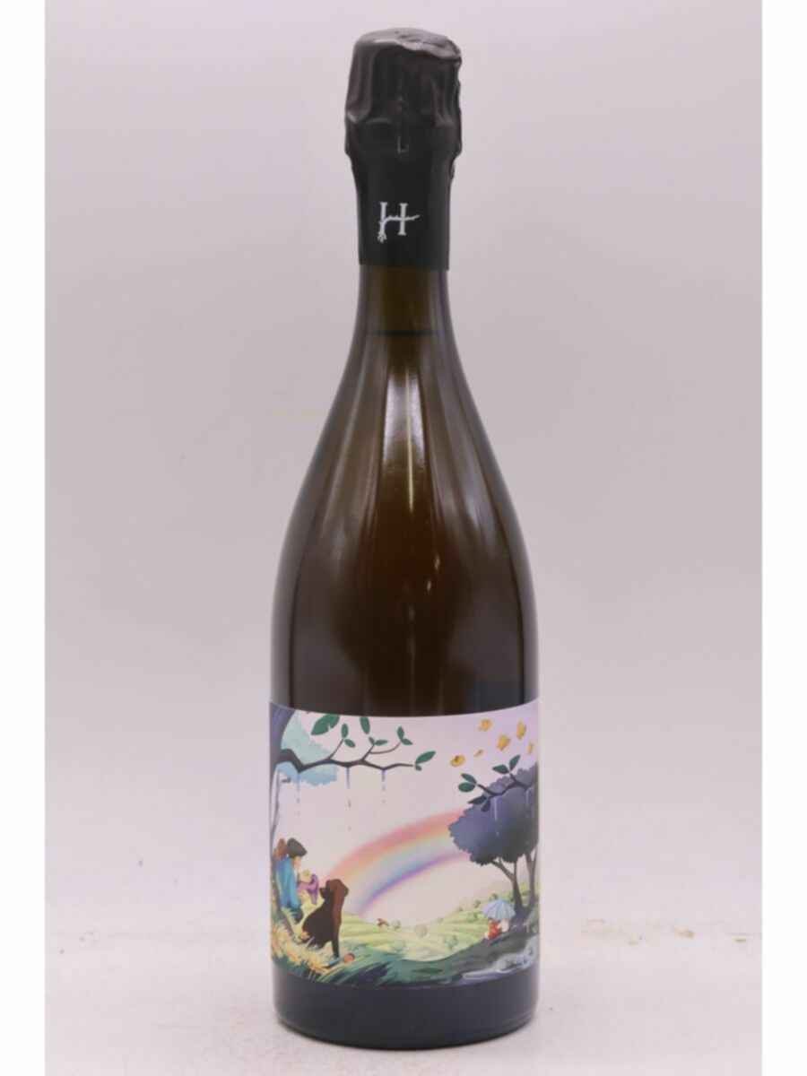 Romain Henin Entre Les Gouttes Brut Nature N.V.