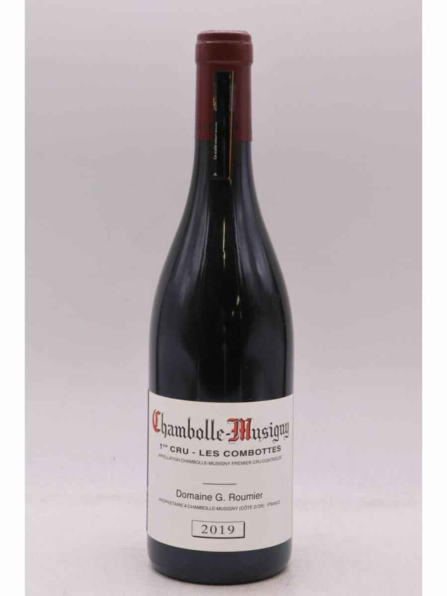 Georges Roumier Chambolle Musigny Combottes 1er Cru 2019