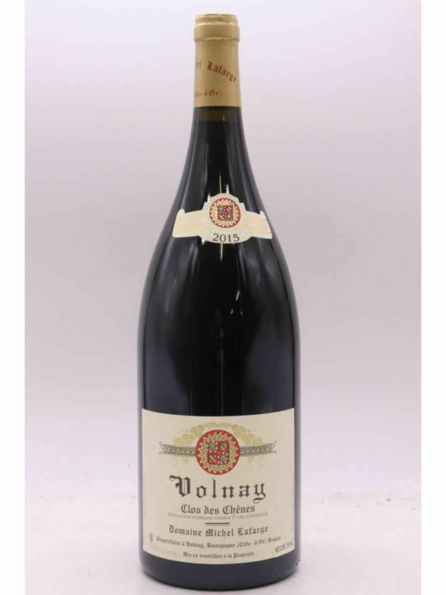 Michel Lafarge Volnay Clos Des Chenes 1er Cru 2015