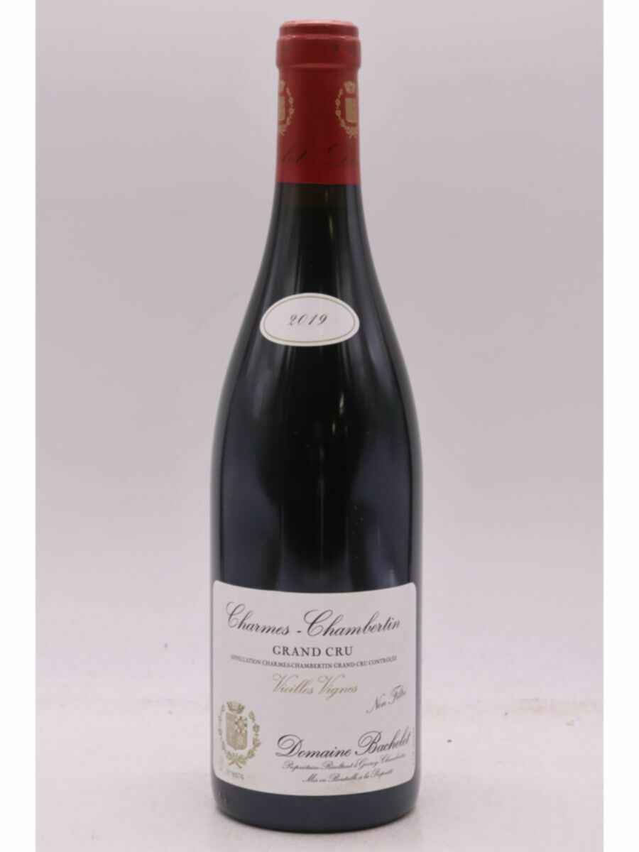 Denis Bachelet Charmes Chambertin Vieilles Vignes Grand Cru 2019