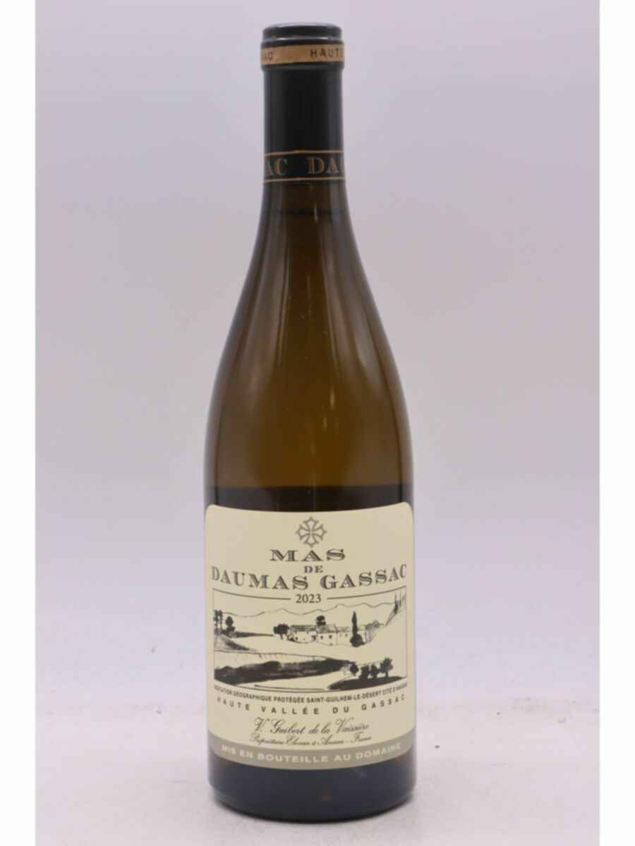 Mas De Daumas Gassac Blanc 2023