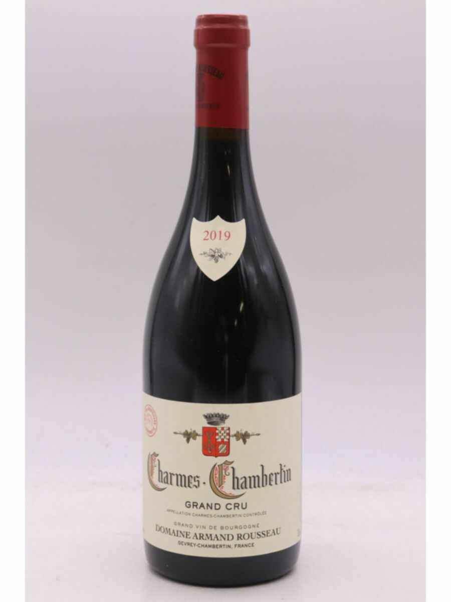 Armand Rousseau Charmes Chambertin Grand Cru 2019