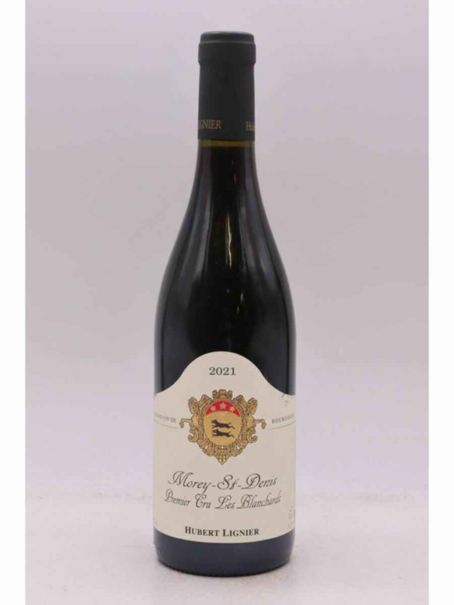 Hubert Lignier Morey Saint Denis Les Blanchards 1er Cru 2021