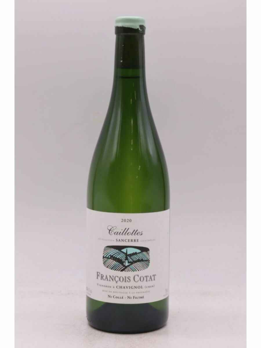 François Cotat Sancerre Caillottes 2020