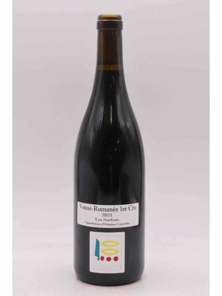 Prieure Roch Vosne Romanee Les Suchots 1er Cru 2021