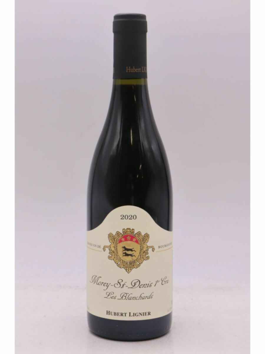 Hubert Lignier Morey Saint Denis Les Blanchards 1er Cru 2020