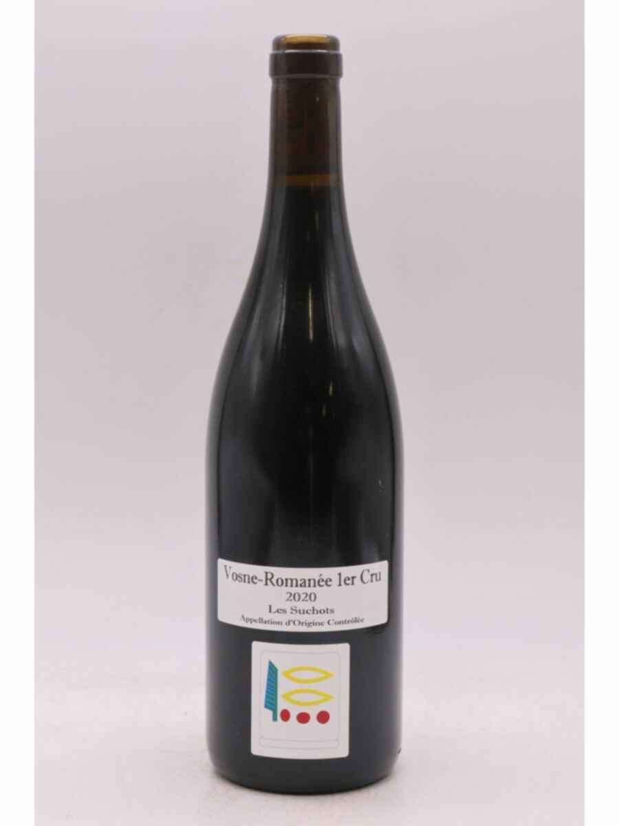 Prieure Roch Vosne Romanee Les Suchots 1er Cru 2020