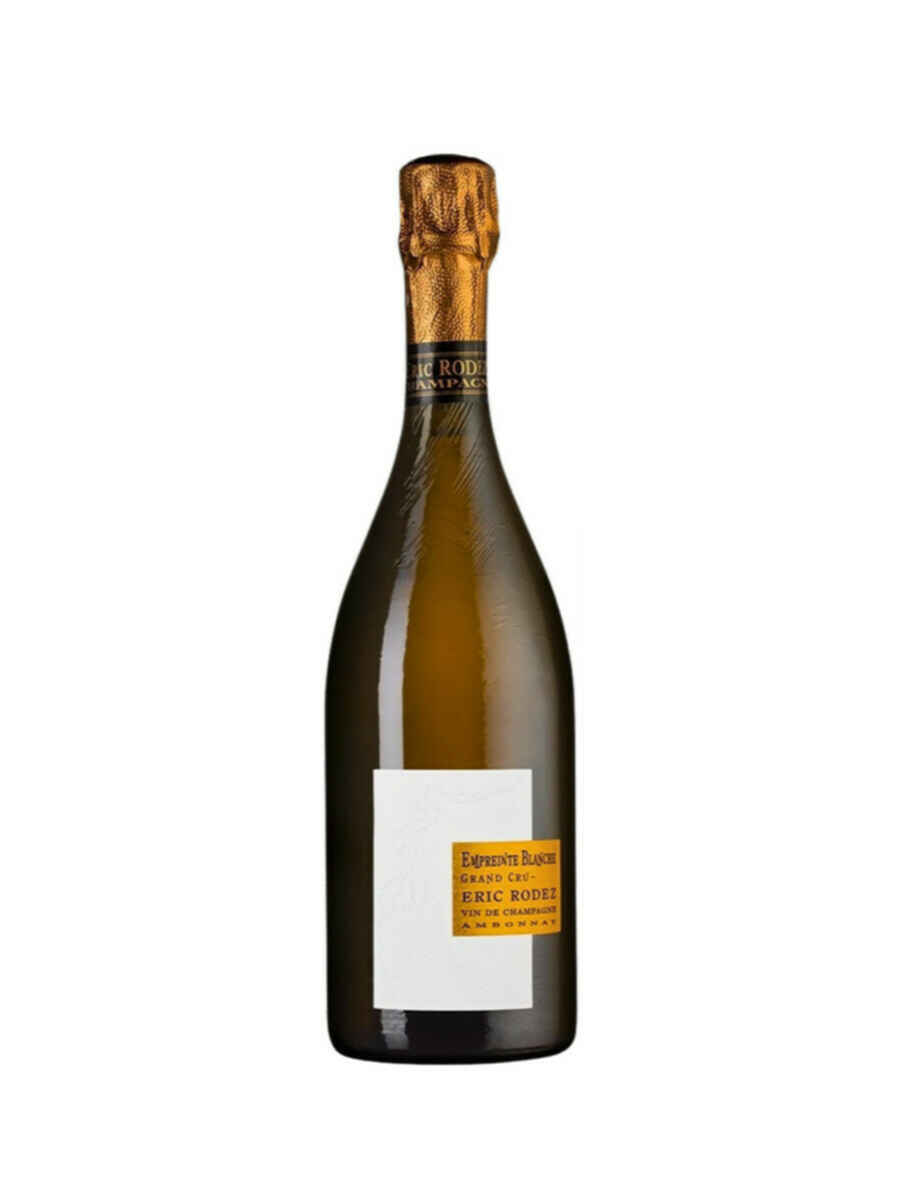 Eric Rodez Empreinte Blanche 2009