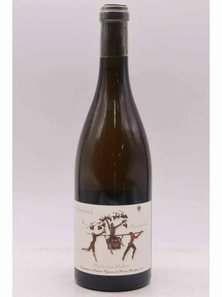 Alphonse Mellot Sancerre Edmond 2008
