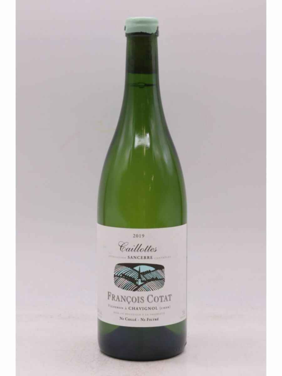 François Cotat Sancerre Caillottes 2019