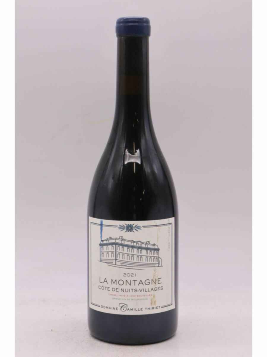 Thiriet Camille Cote De Nuits-villages La Montagne 2021