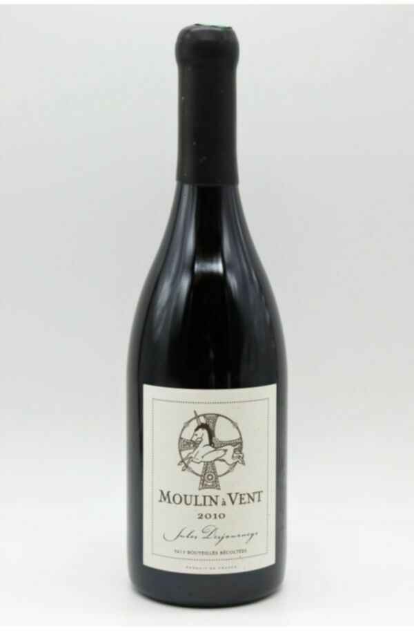 Jules Desjourneys Moulin A Vent 2010