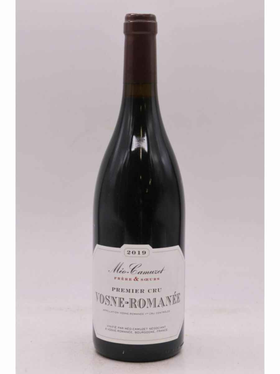 Meo Camuzet Vosne Romanee  1er Cru 2019