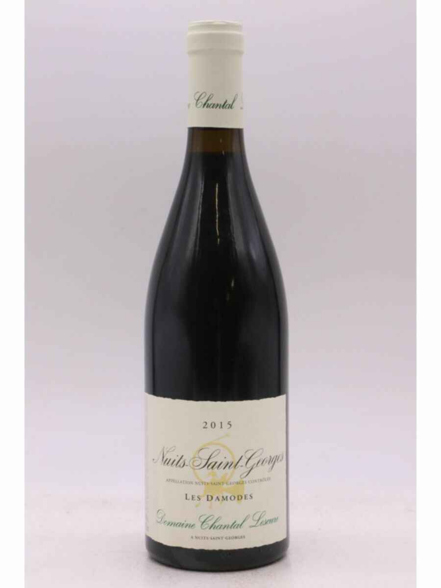 Chantal Lescure nuits St Georges Les Damodes 1er Cru 2015
