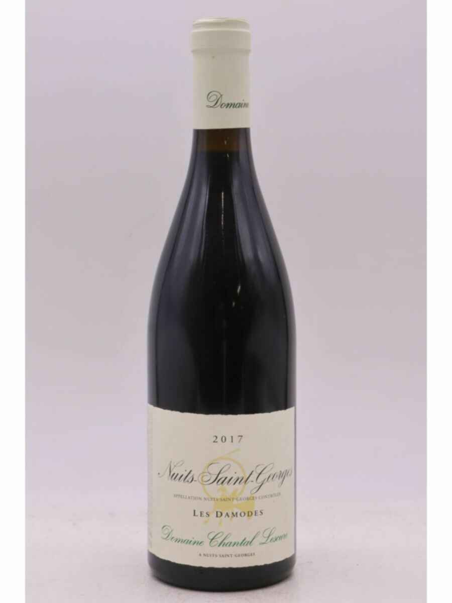 Chantal Lescure nuits St Georges Les Damodes 1er Cru 2017