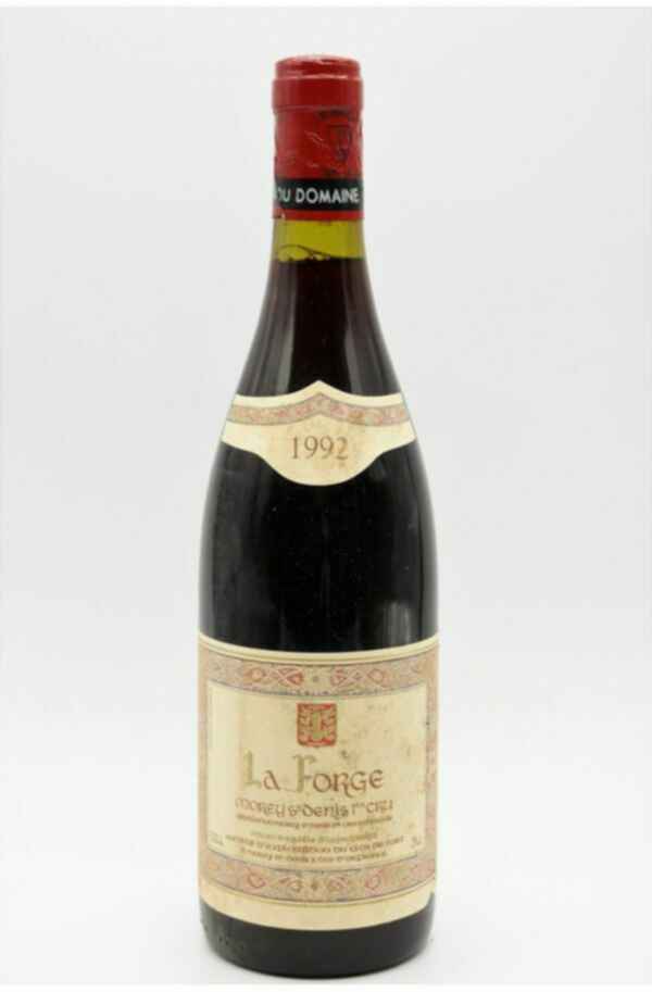 Du Clos De Tart La Forge De Tart 1992