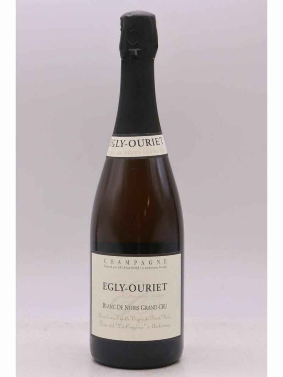 Egly Ouriet Champagne Blanc De Noirs Vieilles Vignes Grand Cru N.V.