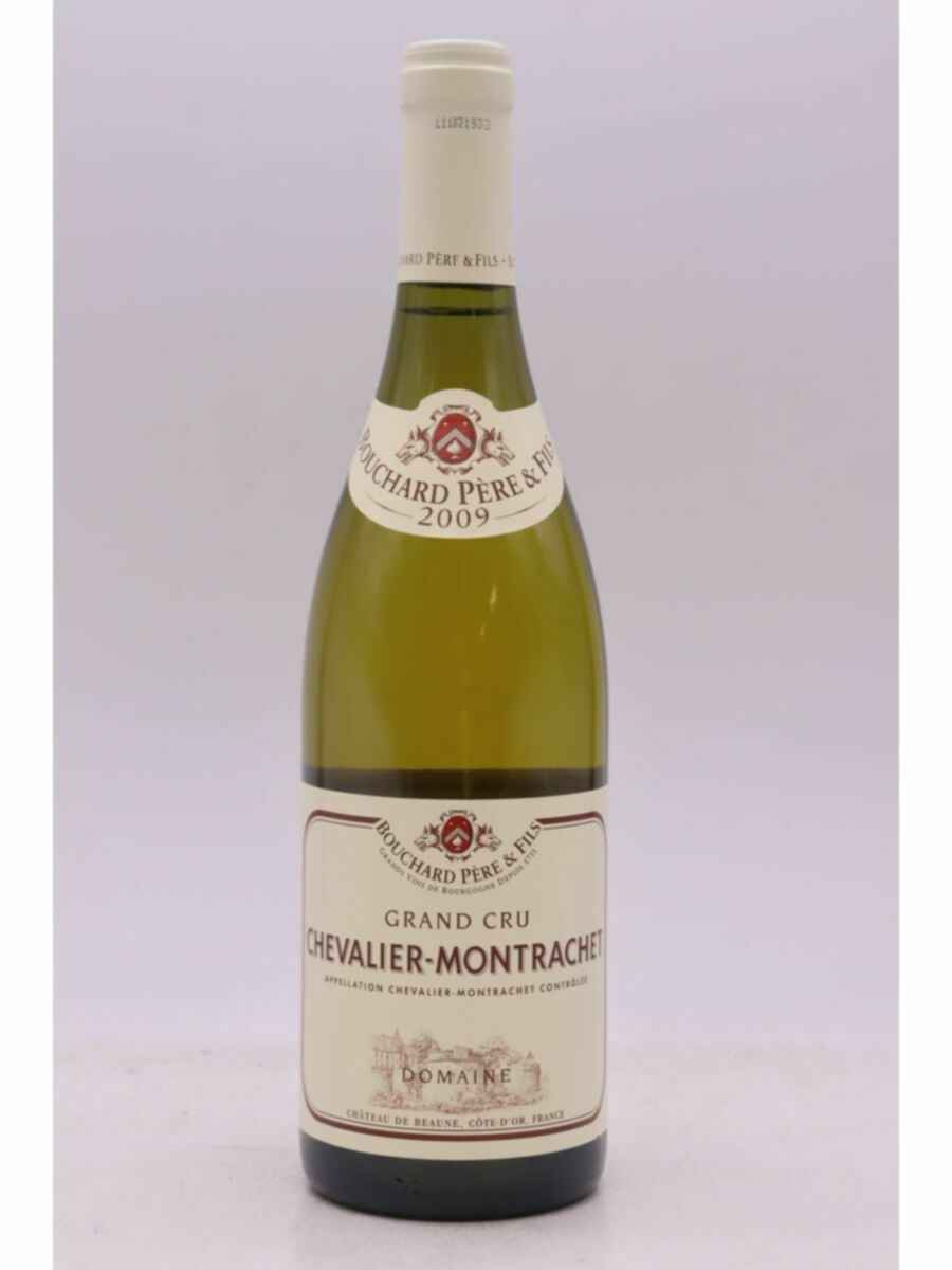 Bouchard P&f Chevalier Montrachet Grand Cru 2009