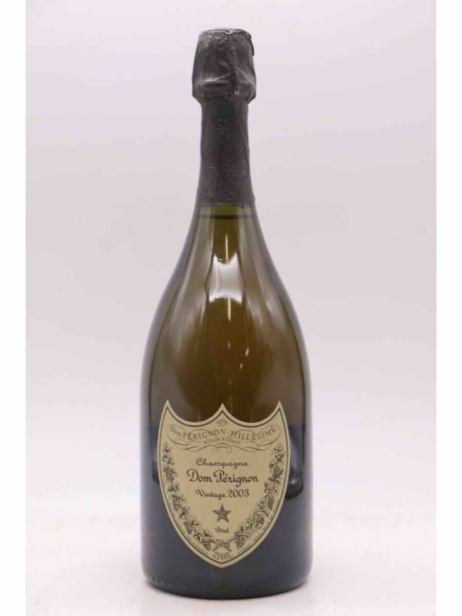 Moet & Chandon Dom Perignon 2003