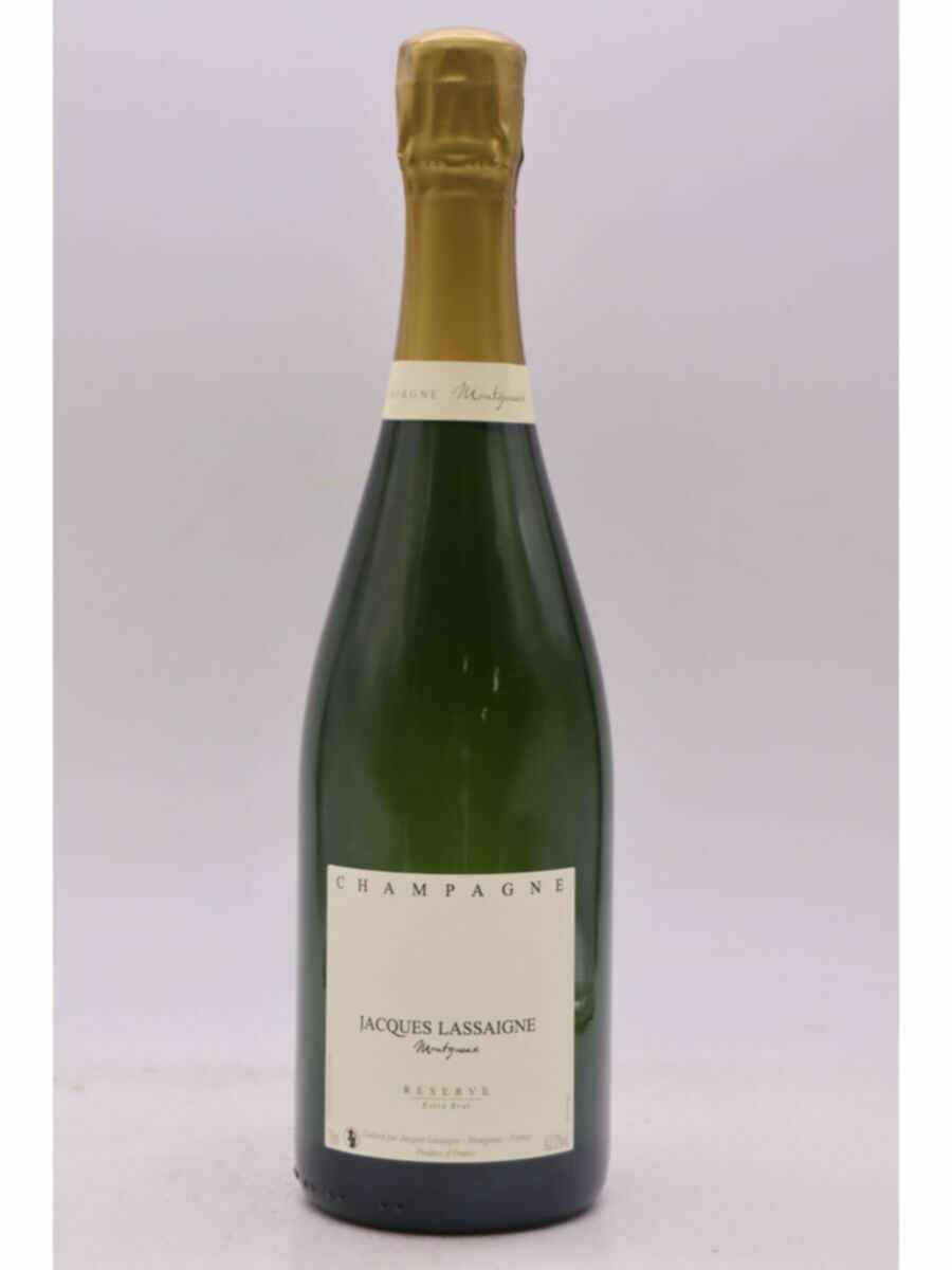 Jacques Lassaigne Extra Brut Reserve N.V.
