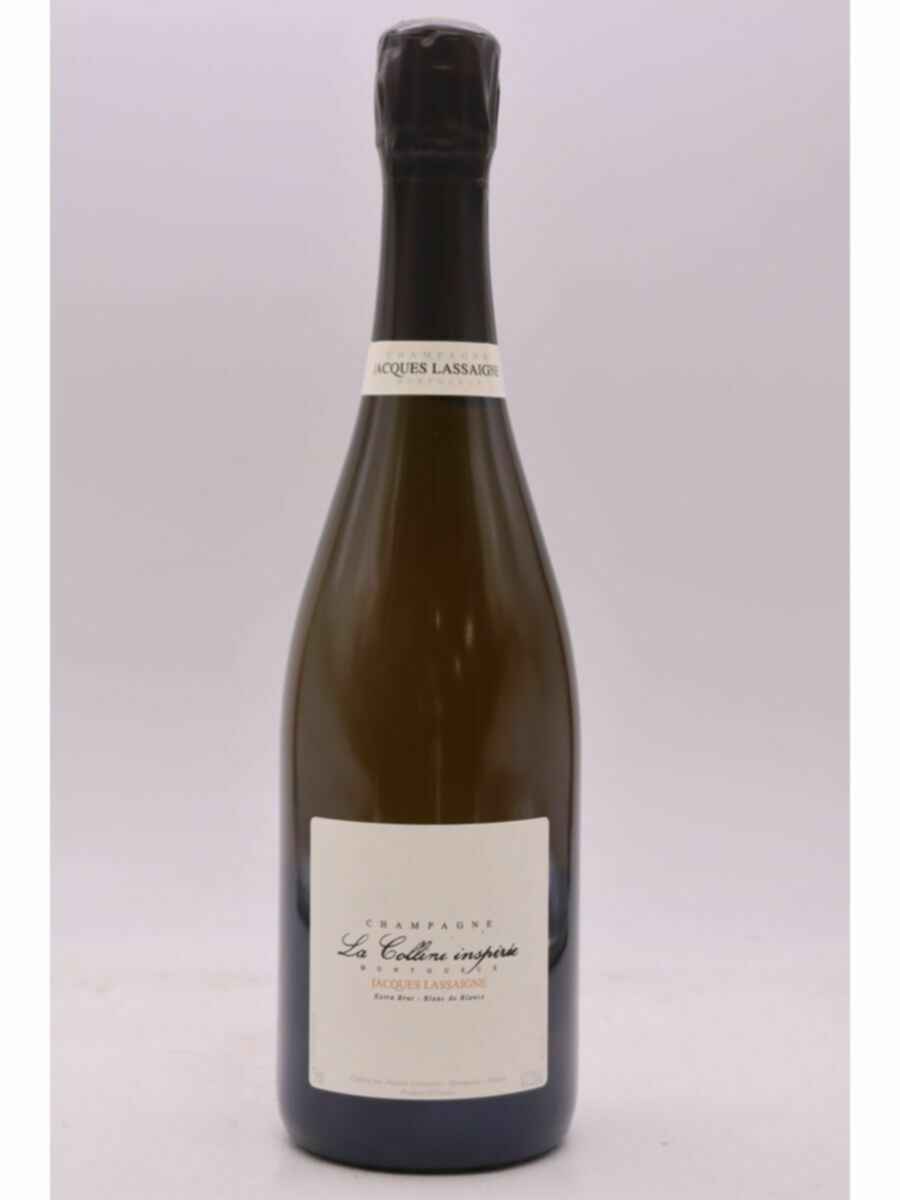 Jacques Lassaigne La Colline Inspiree Blanc De Blancs Extra Brut N.V.