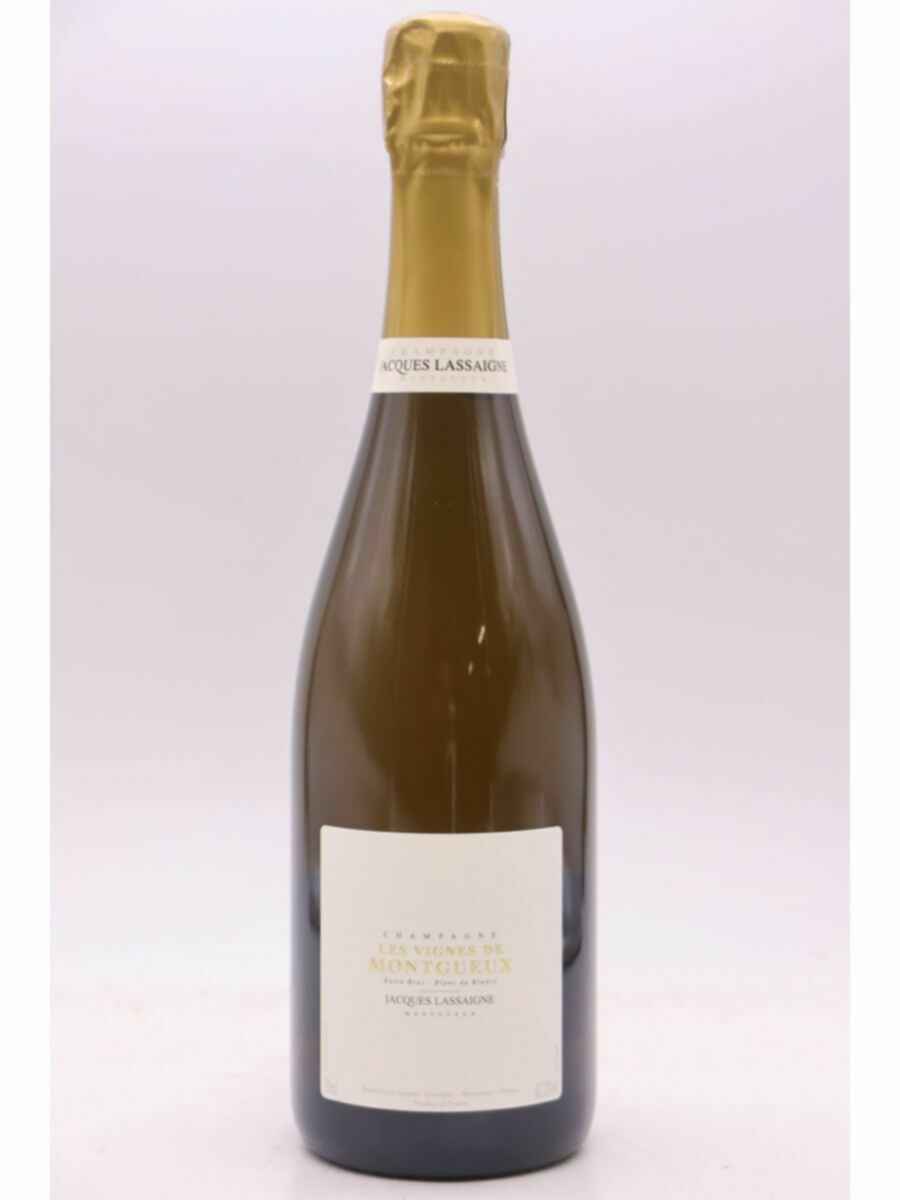 Jacques Lassaigne Les Vignes De Montgueux Blanc De Blancs Extra Brut N.V.