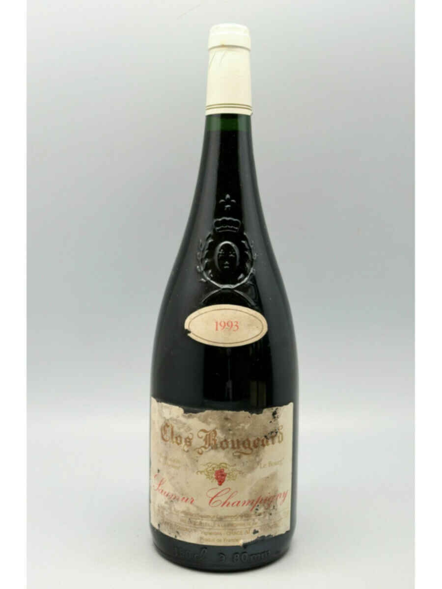 Clos Rougeard Saumur Champigny  Le Bourg 1993