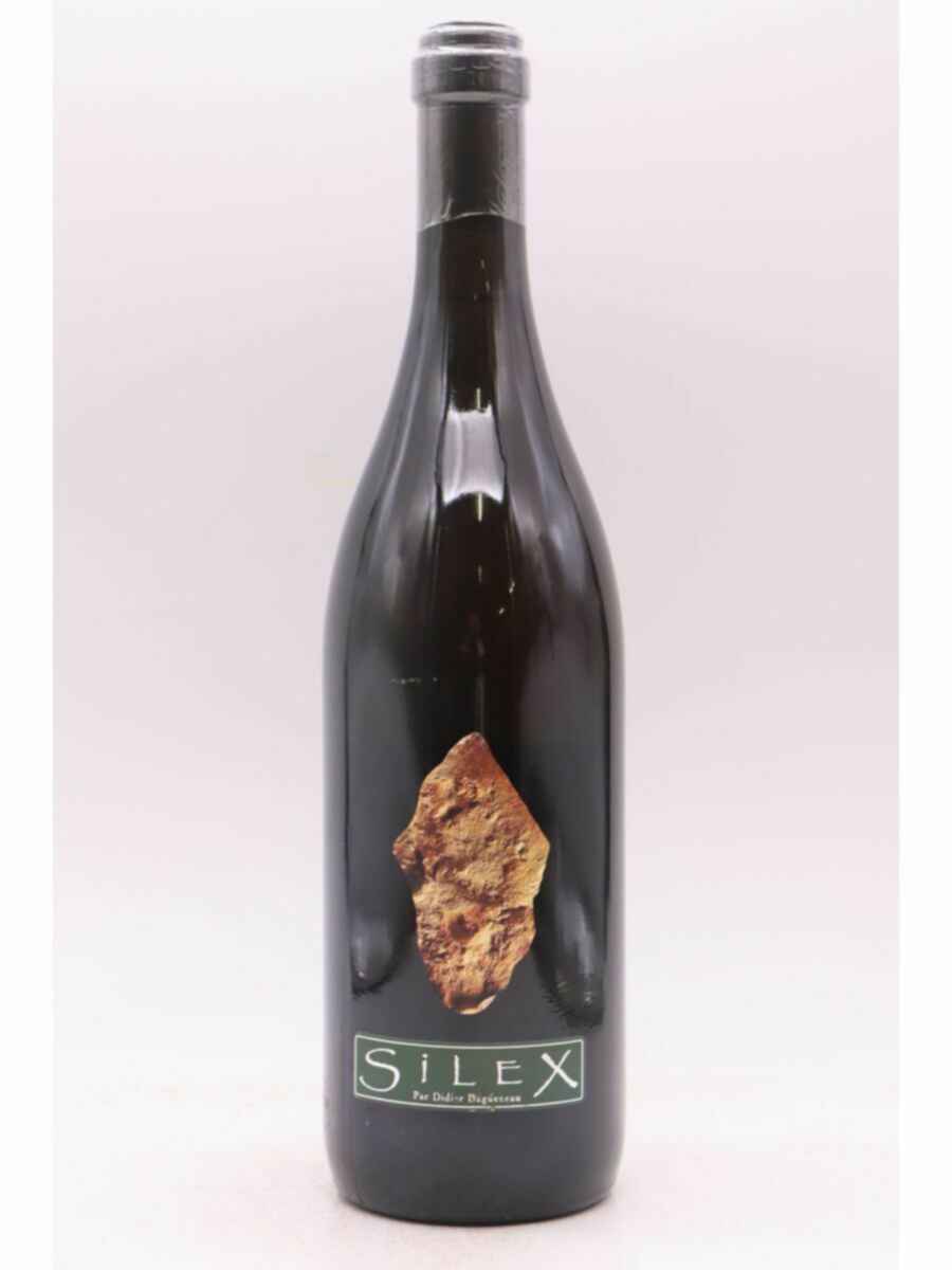 Didier Dagueneau Pouilly Fume Silex 2007