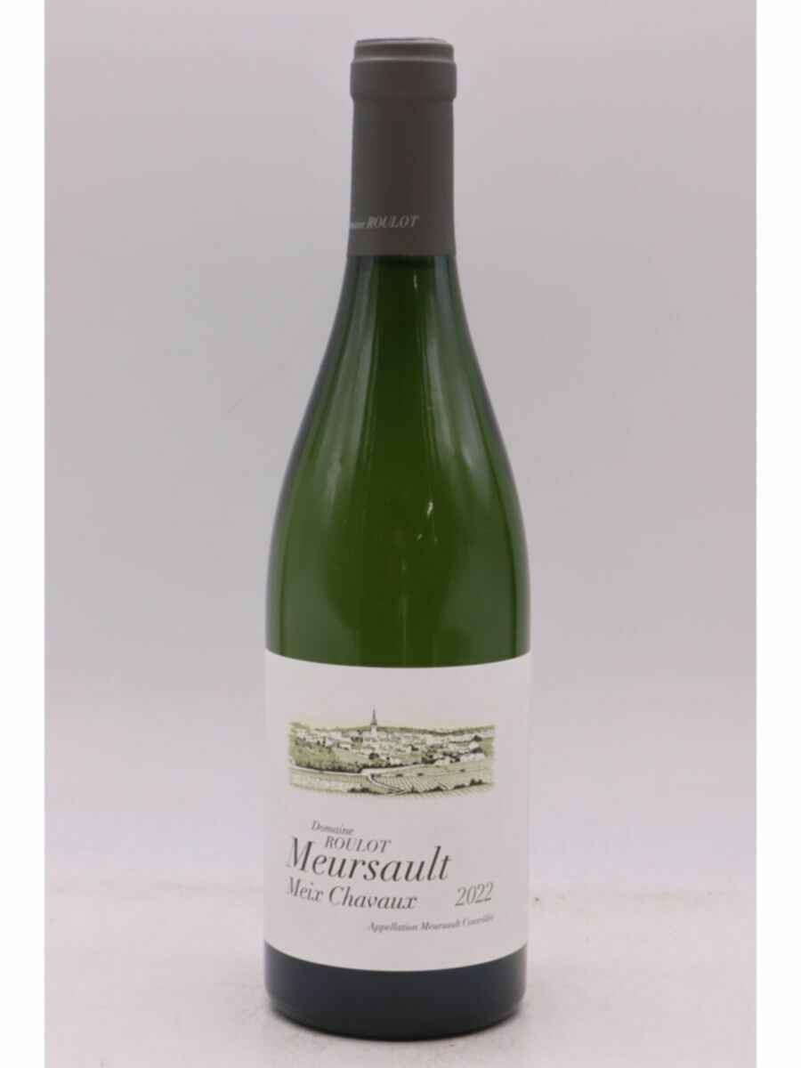 Guy Roulot Meursault Les Meix Chavaux 2022