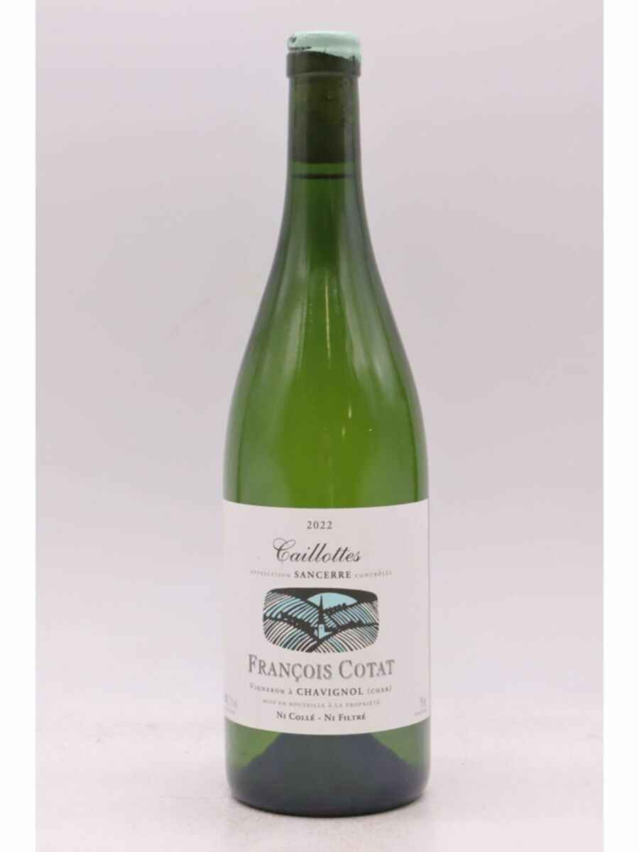 François Cotat Sancerre Caillottes 2022