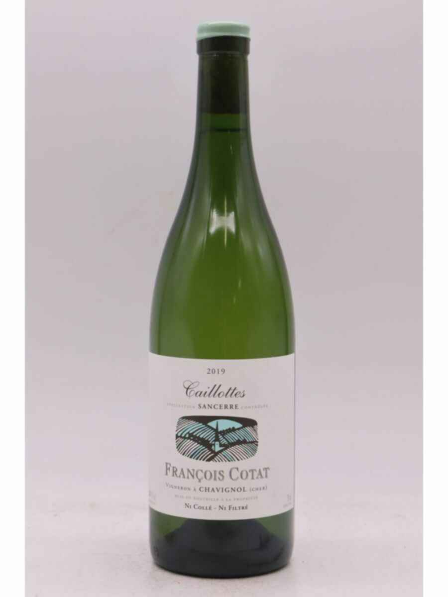 François Cotat Sancerre Caillottes 2019