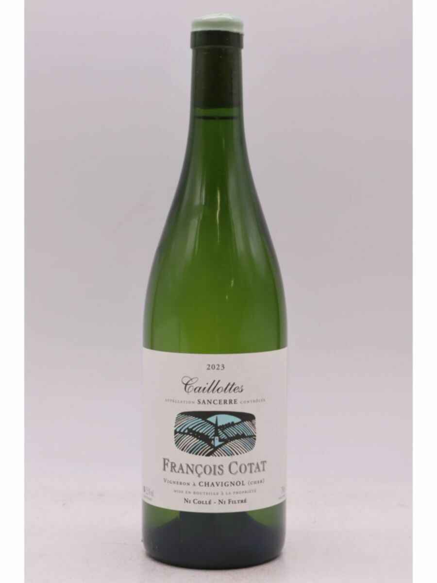 François Cotat Sancerre Caillottes 2023