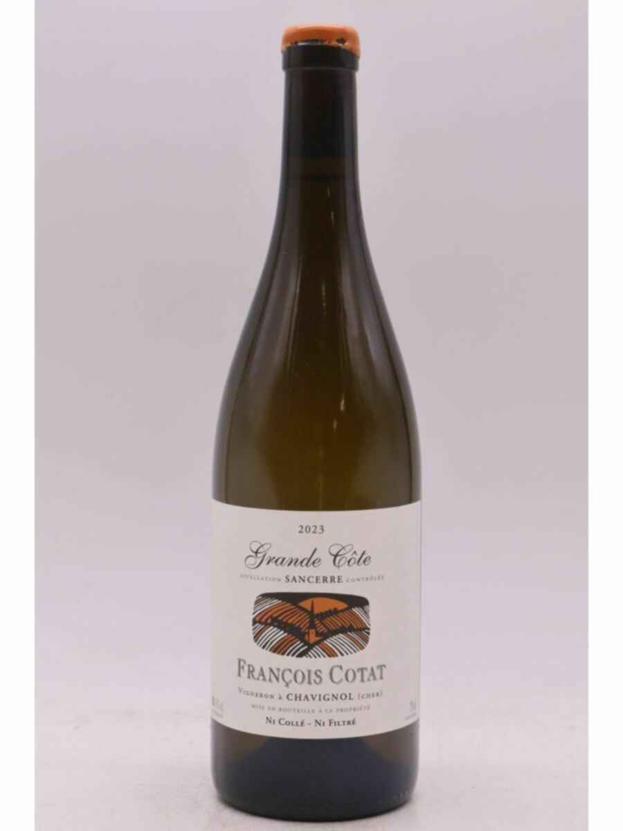 François Cotat Sancerre La Grande Cote 2023