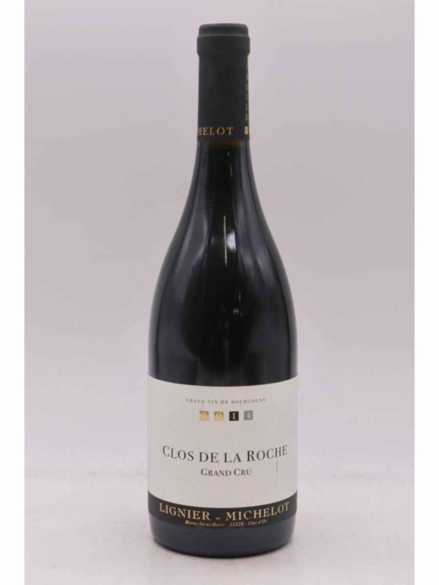 Lignier Michelot Clos De La Roche Grand Cru 2014