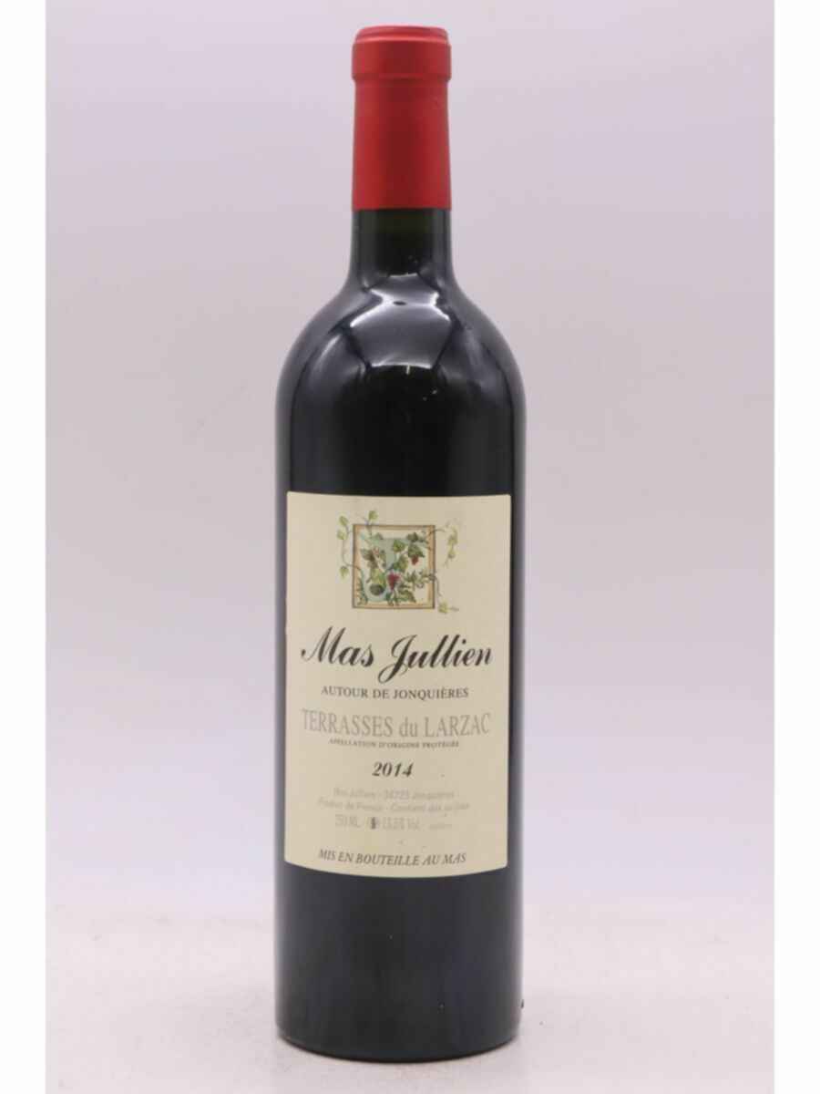 Mas Jullien Terrasses Du Larzac Autour De Jonquieres 2014