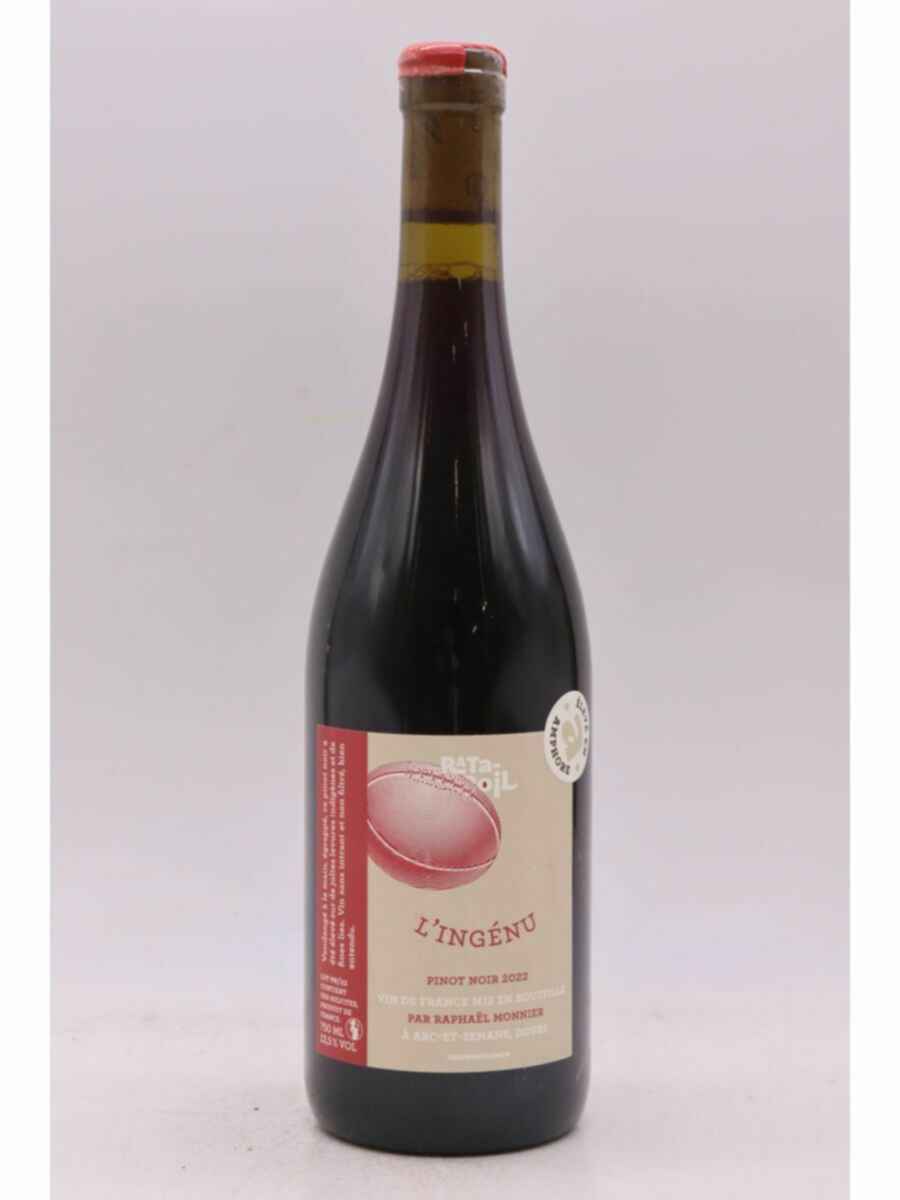 Ratapoil L'ingenu 2022