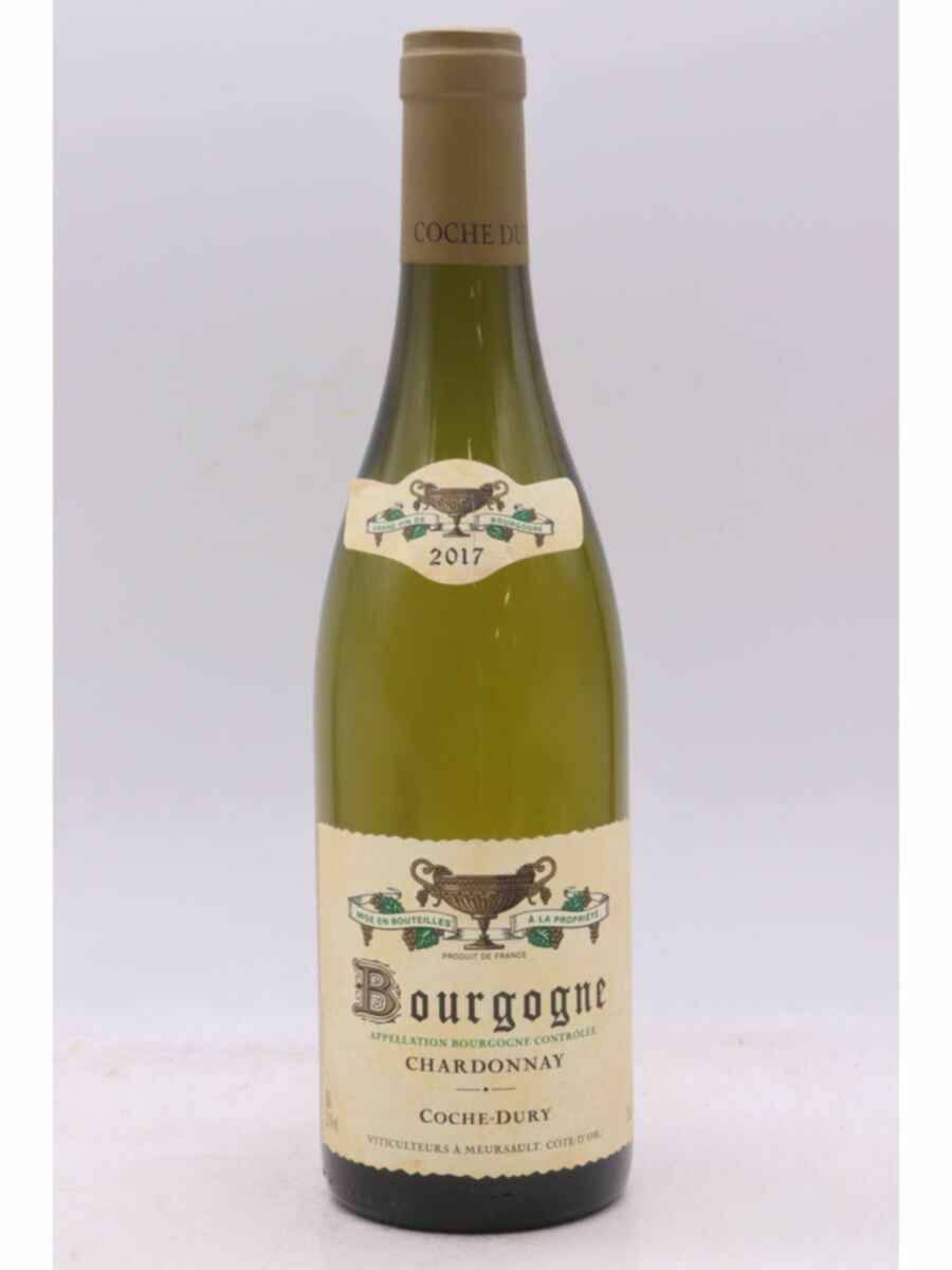 Coche Dury Bourgogne Blanc 2017