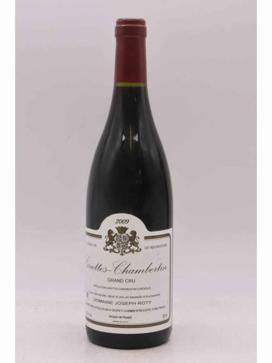 Joseph Roty Griottes Chambertin Grand Cru 2009