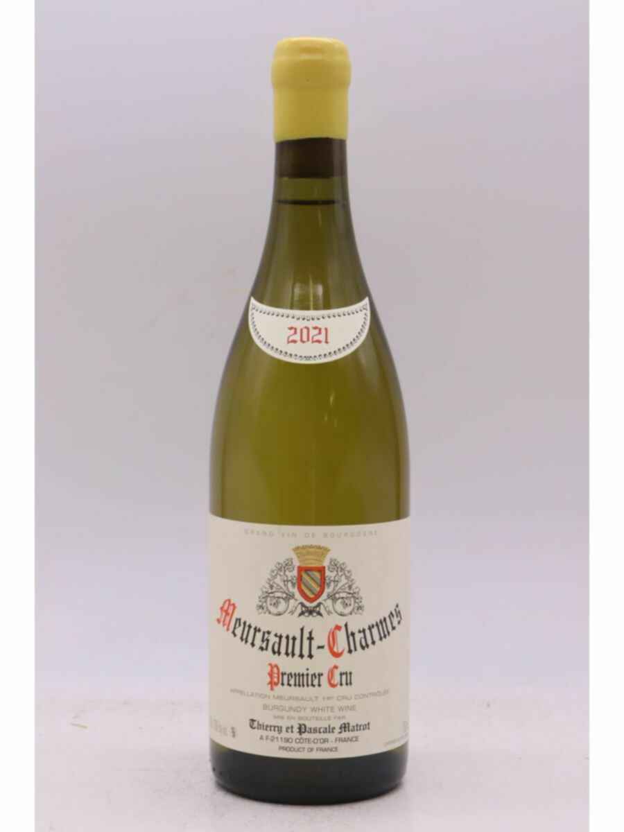 Matrot Meursault Charmes 1er Cru 2021