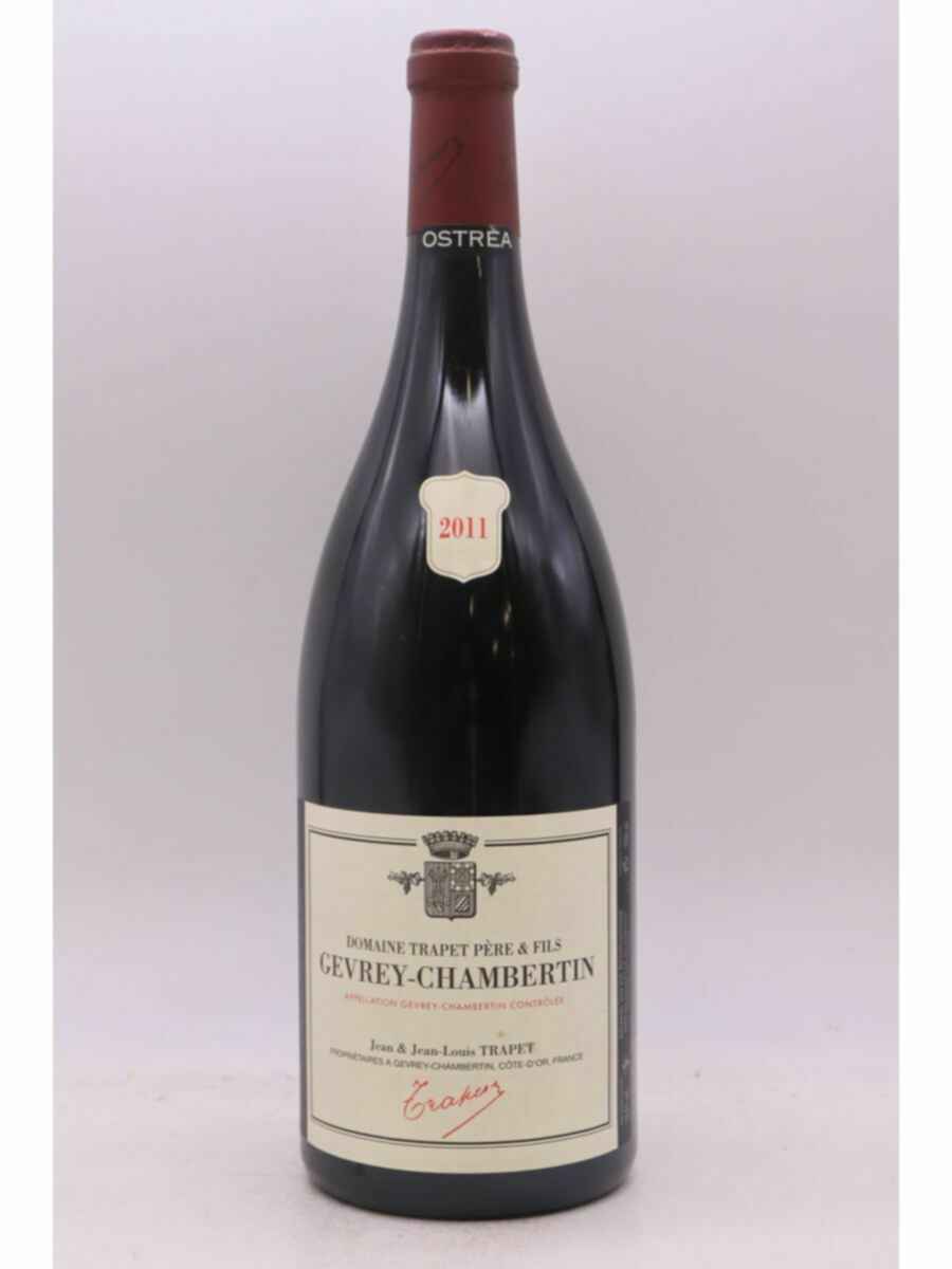 Trapet Gevrey Chambertin Ostrea 2011