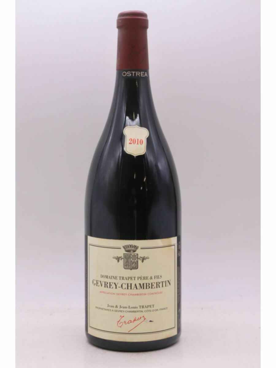 Trapet Gevrey Chambertin Ostrea 2010